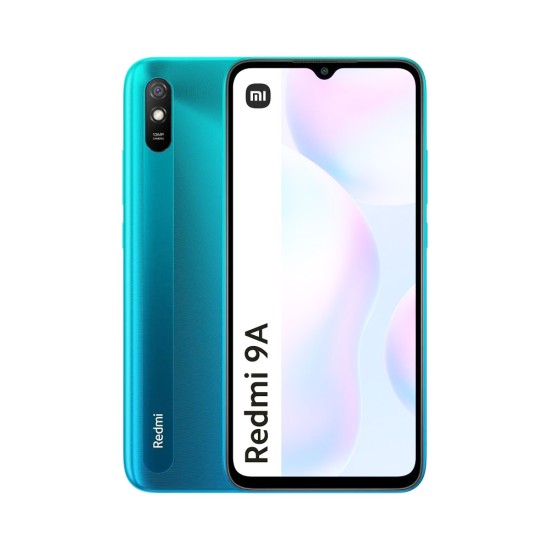 XIAOMI REDMI 9A 2GB/32GB 6,53" DUAL SIM AURORA VERDE